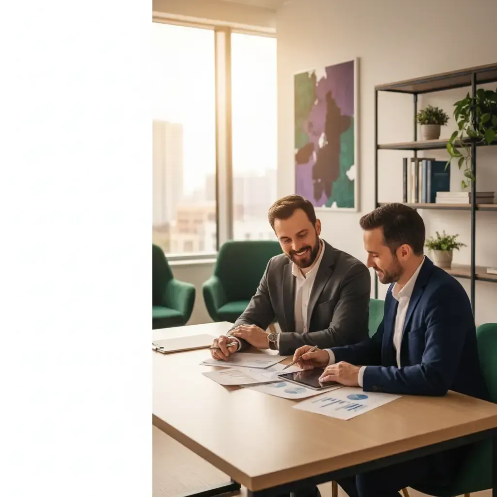 Limited Company Accountant Shaw