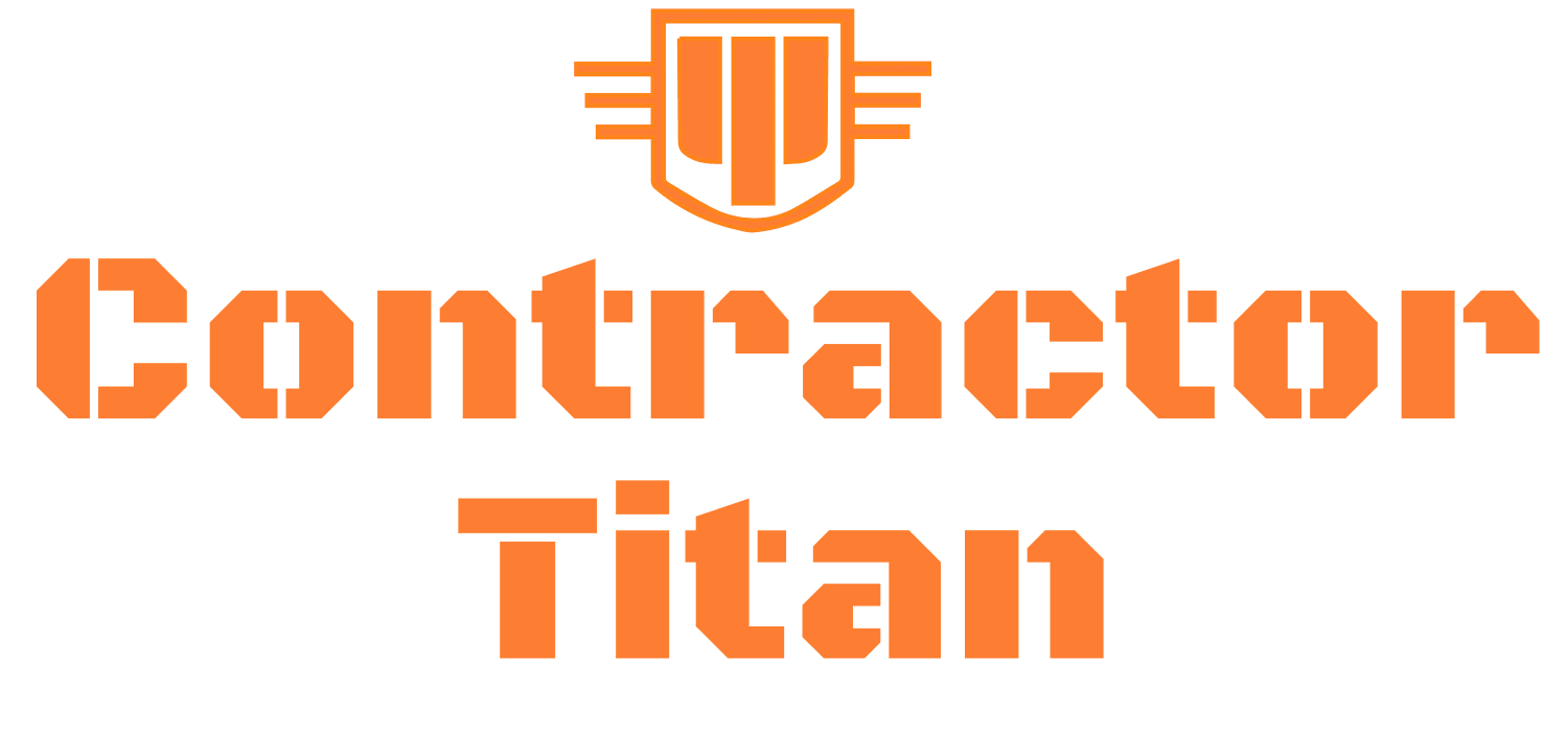 Contractor Titan Logo