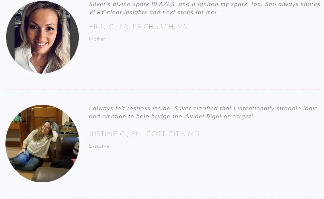 Rogue Yogi™ Silver Dyer review blazing divine spark ignited mine too felt restless inside right on target