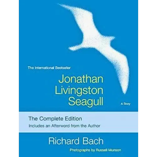 Jonathan Livingston Seagull Richard Bach