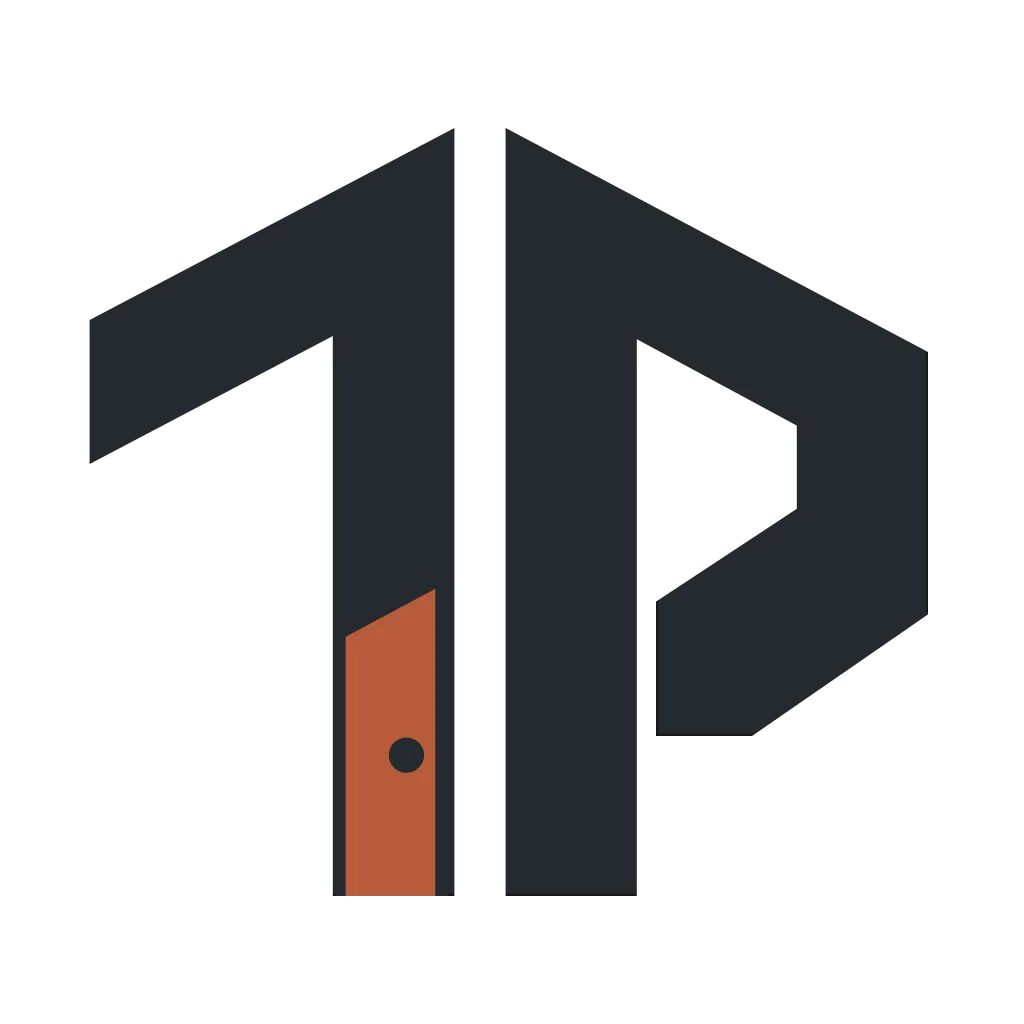 True Point Homes Logo