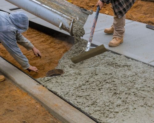 New Palestine Decorative Concrete