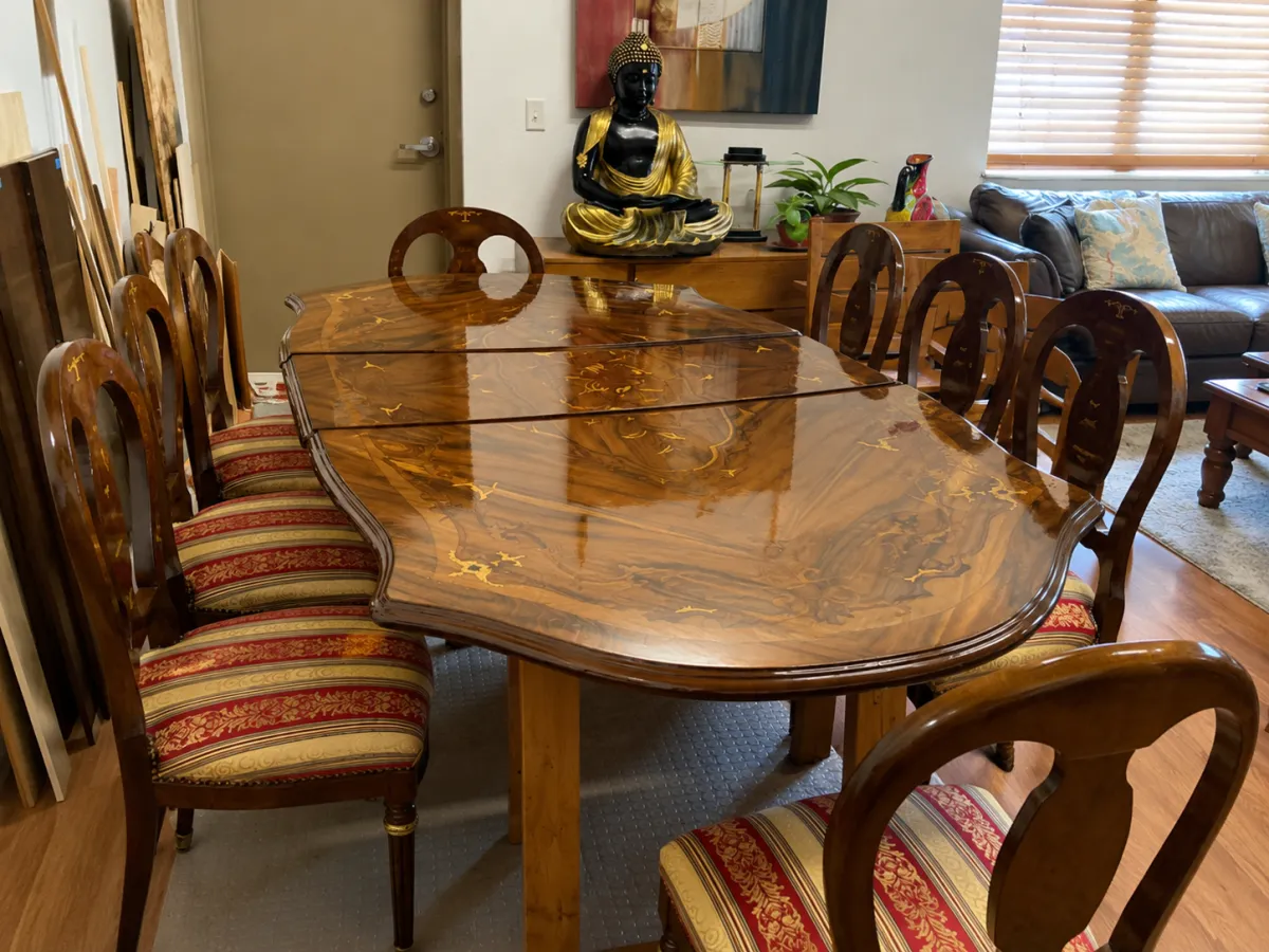 Furniture Restoration in Winter Springs