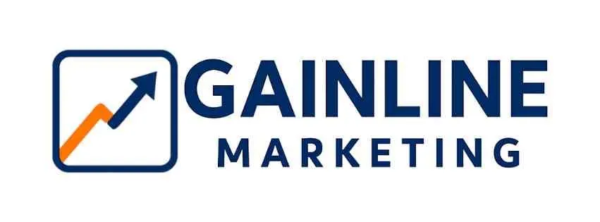 Gainline Marketing Logo