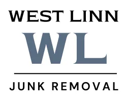 West Linn Junk Removal Logo
