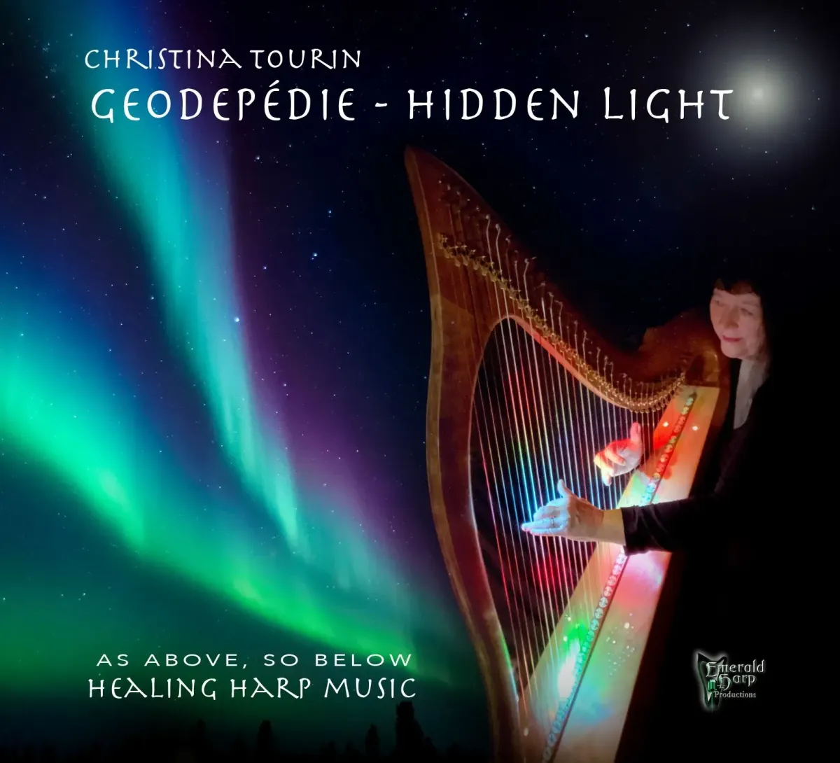 CHRISTINA TOURIN