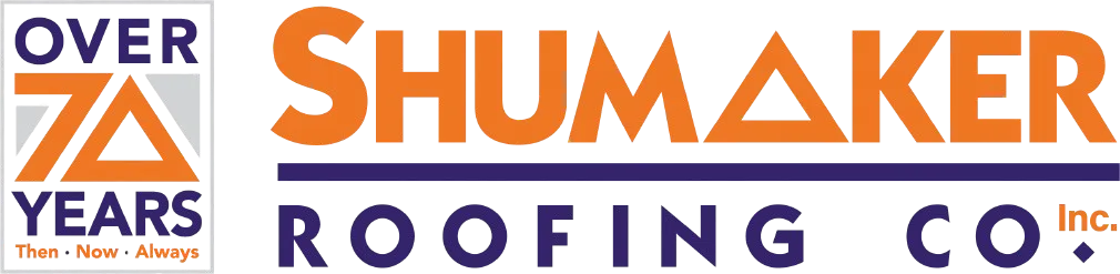 Shumaker Roofing Company Logo
