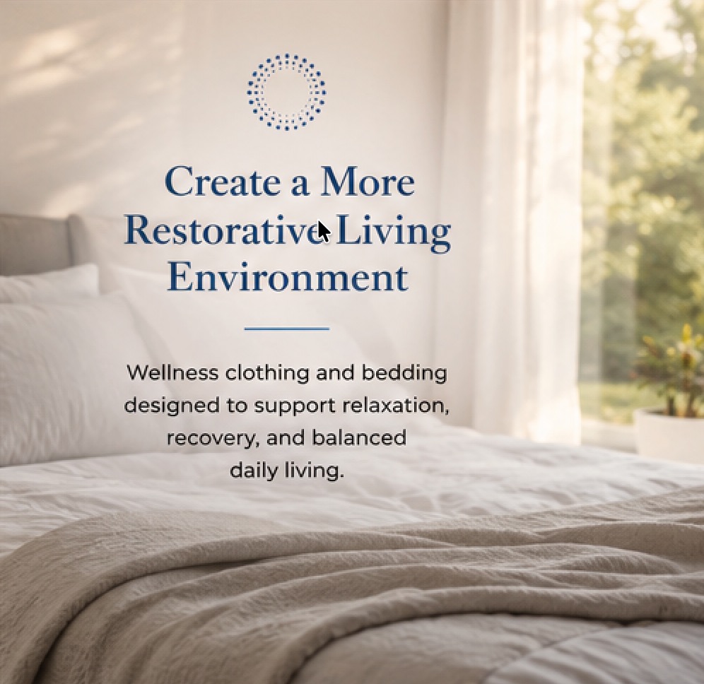 Nefful Negative Ion Clothing and Bedding
