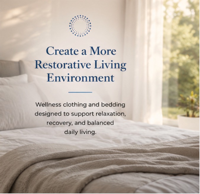 Nefful Negative Ion Clothing and Bedding