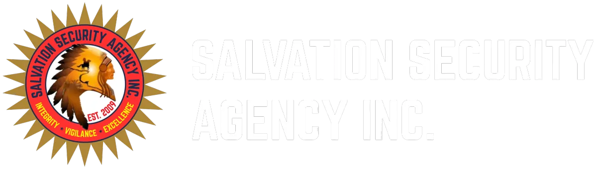 Salvation Security Agency Inc.
