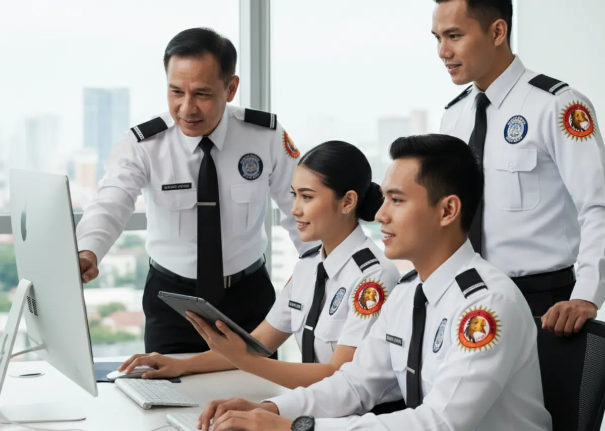 a stone building with a pointed roof