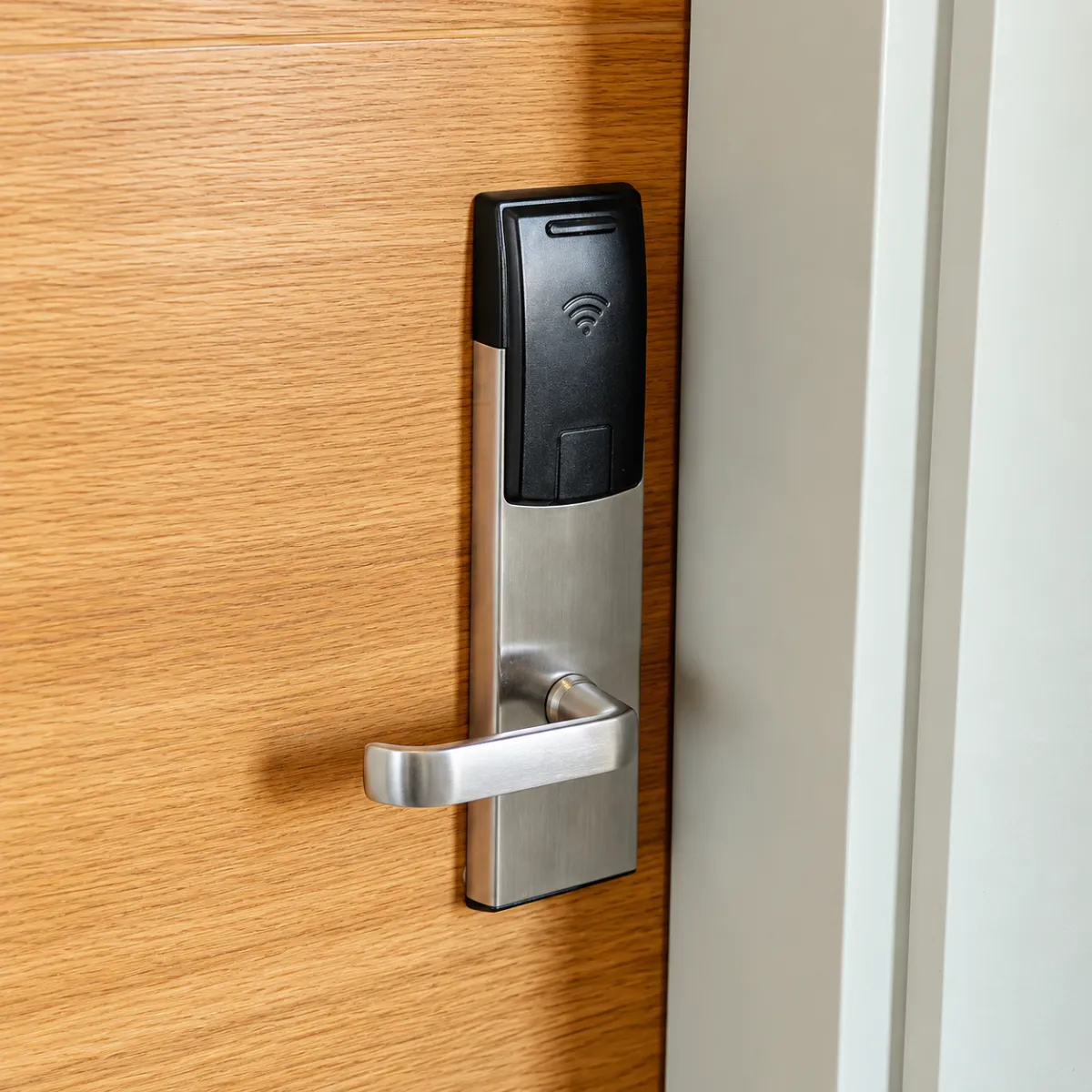 RFID System Installation in Reading
