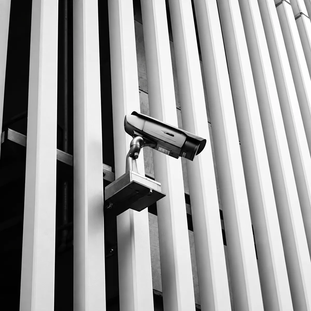 Camera System Installation in Reading