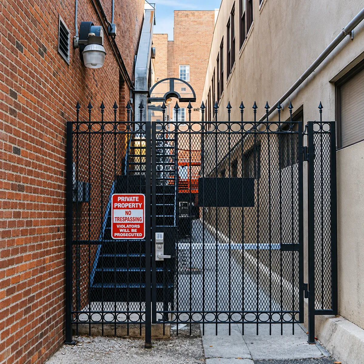 Automated Gate Repair & Service Reading