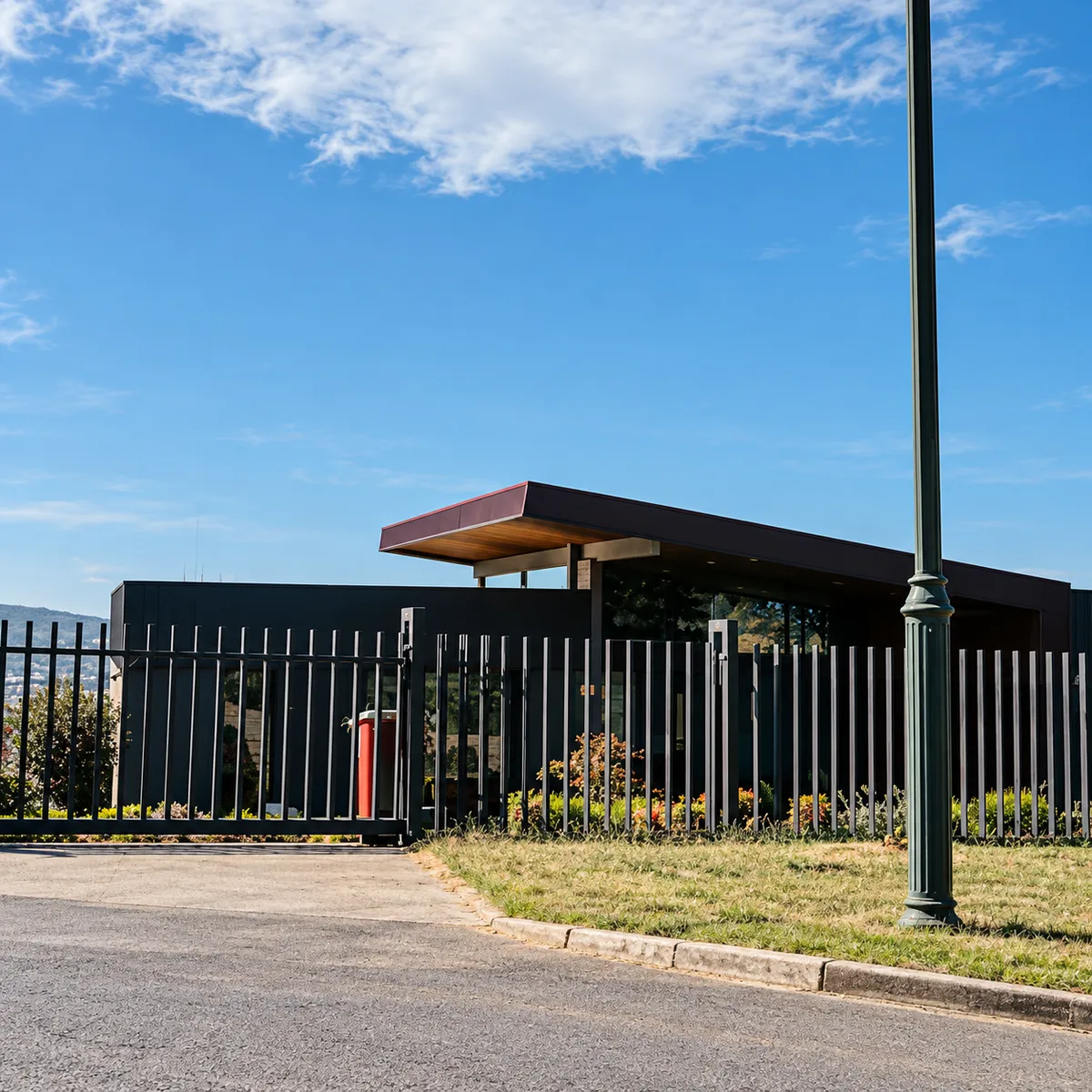 Automated Gate Operator Replacement & Installation Reading