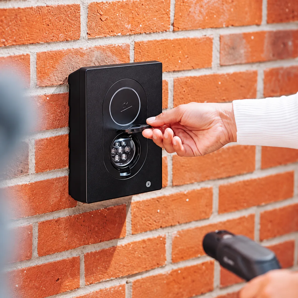 Telephone Entry System Installation Reading