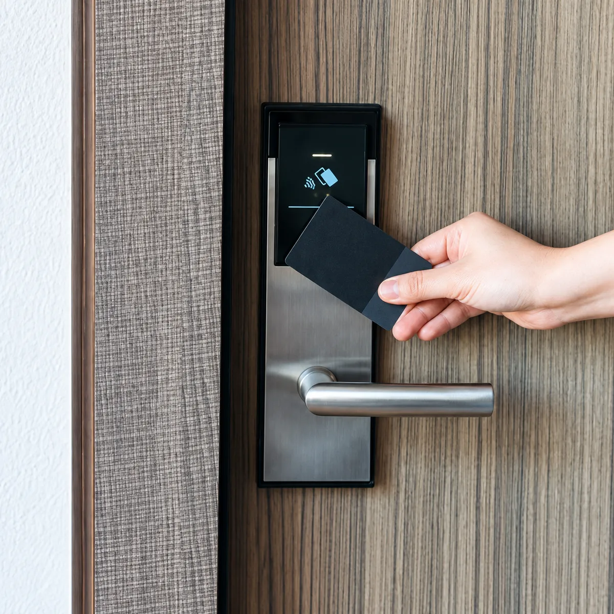 Bethlehem Telephone Entry System Installation