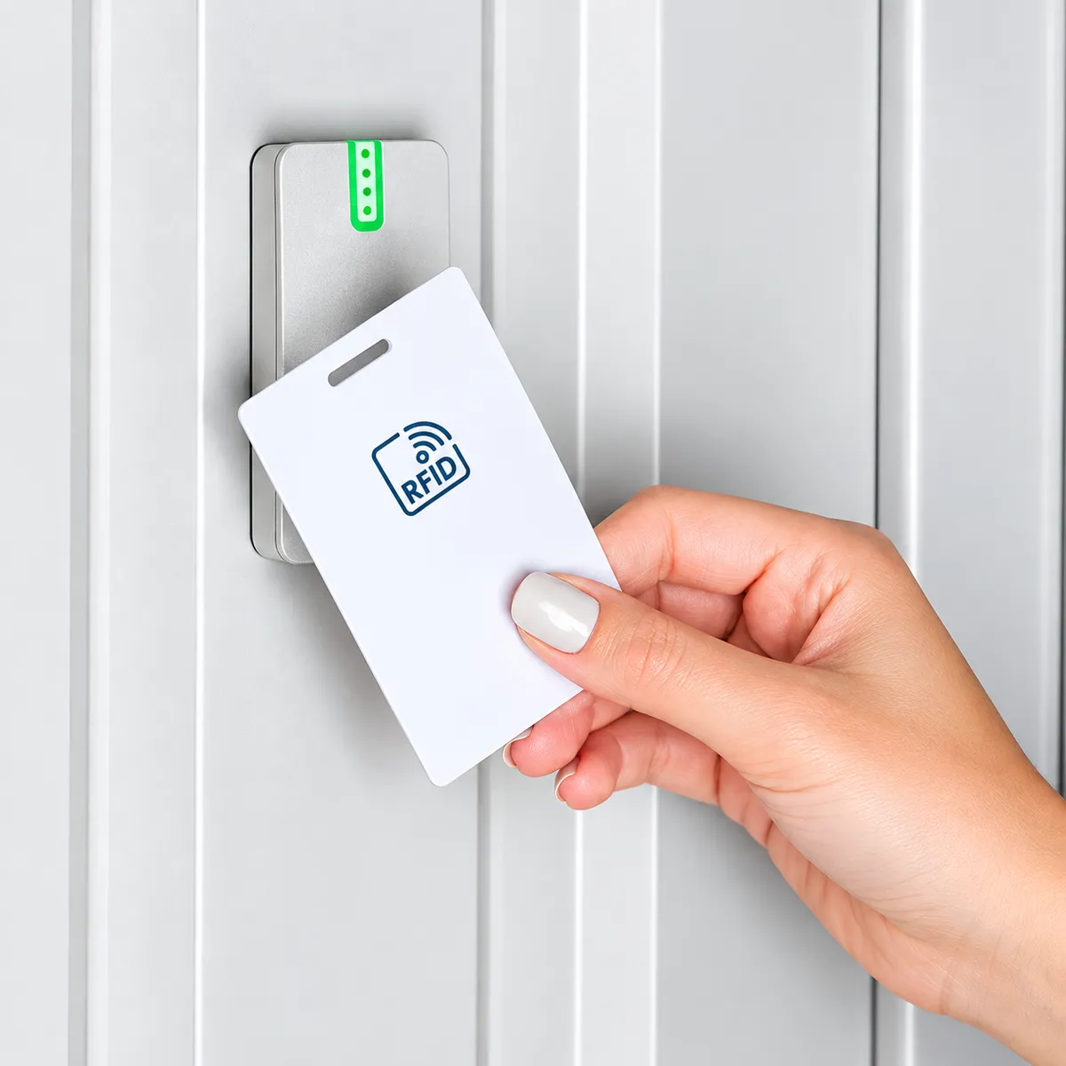 Keypad & Card Reader Installation Reading