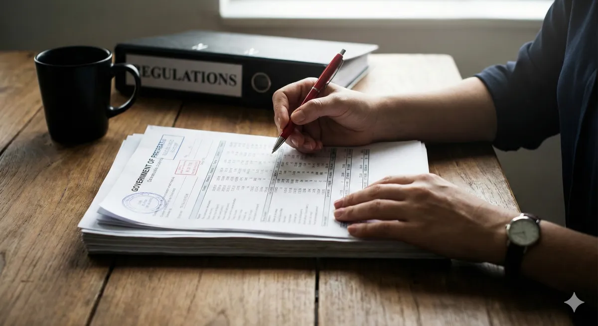 Founder of Grant Admin Toolkit