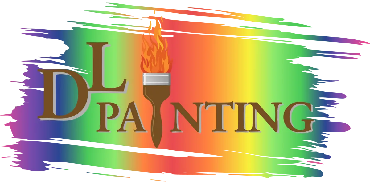 DL PAINTING Logo