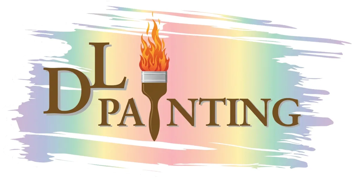 DL PAINTING Logo