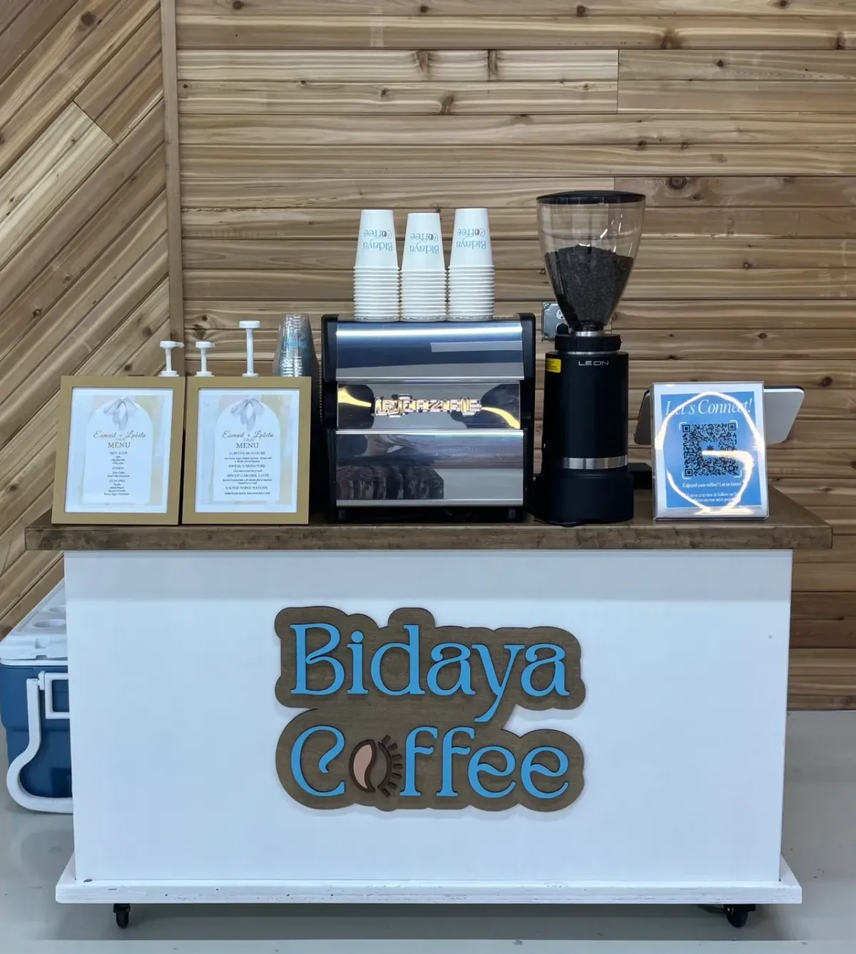 Trusted for customers in