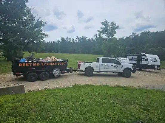 Dump Trailer