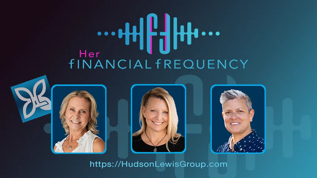 her financial frequency image