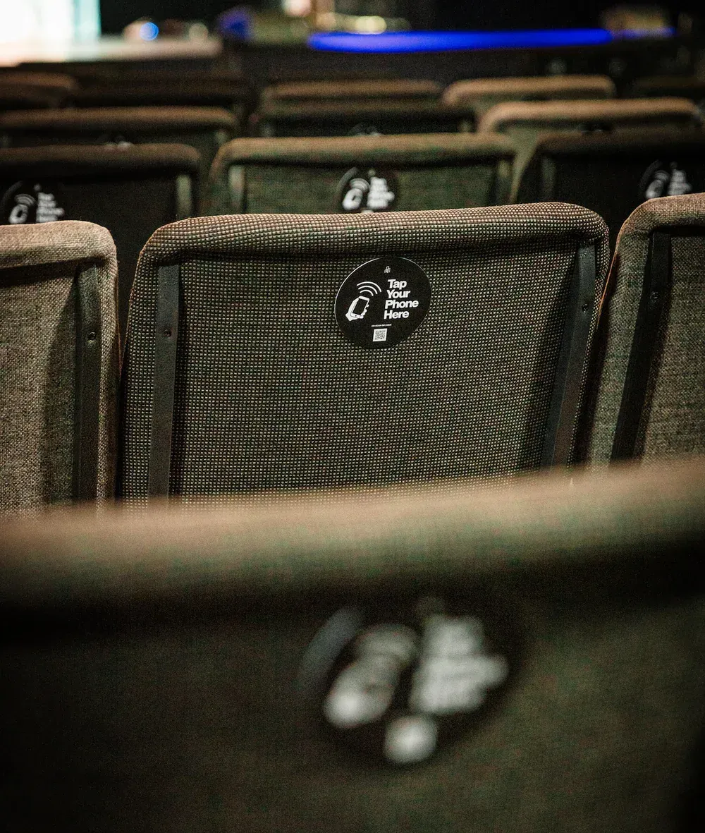 Top 5 Advantages of NFC Tap Technology for Churches