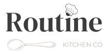 Routine Kitchen Co Logo