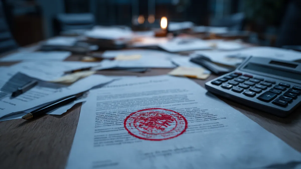 5 Reasons Your DSCR Loan Application Could Get Denied