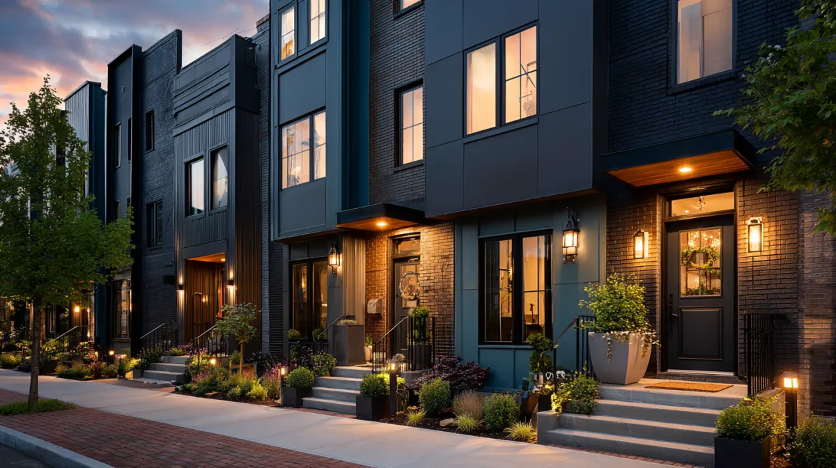 Can You Get a DSCR Loan on a Condo or Townhouse?