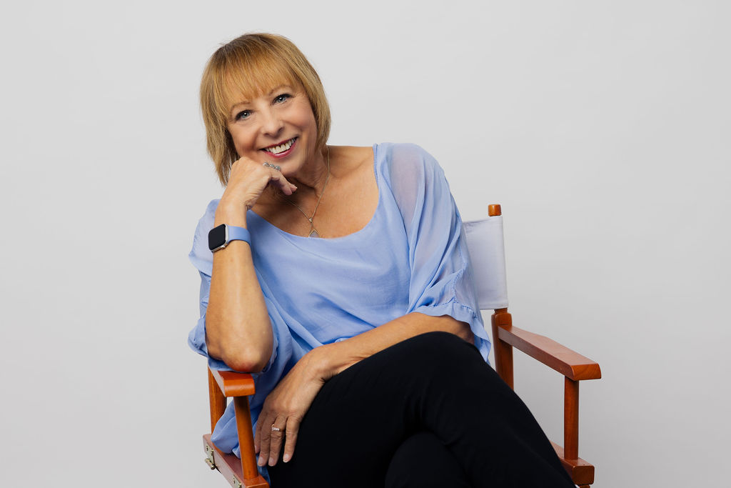 Portrait of Dr. MJ (Mary Jean Vignone)