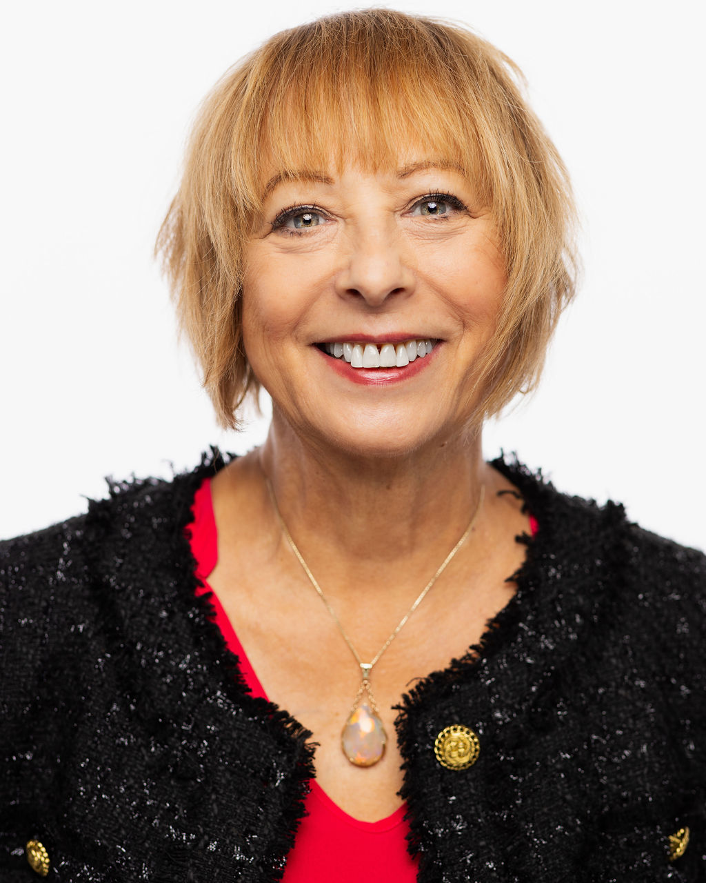 Portrait of a confident leader