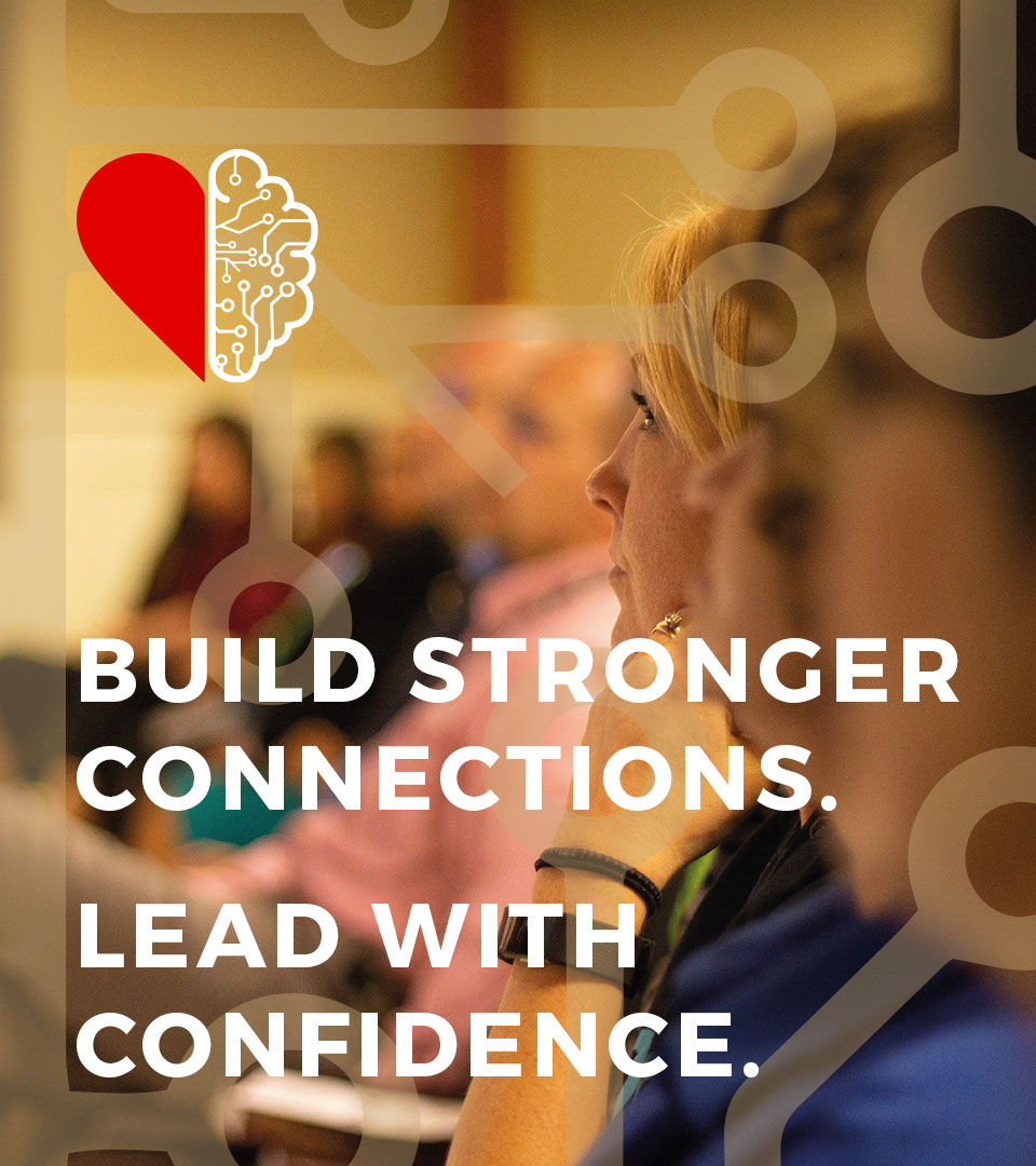 Portrait of a confident leader