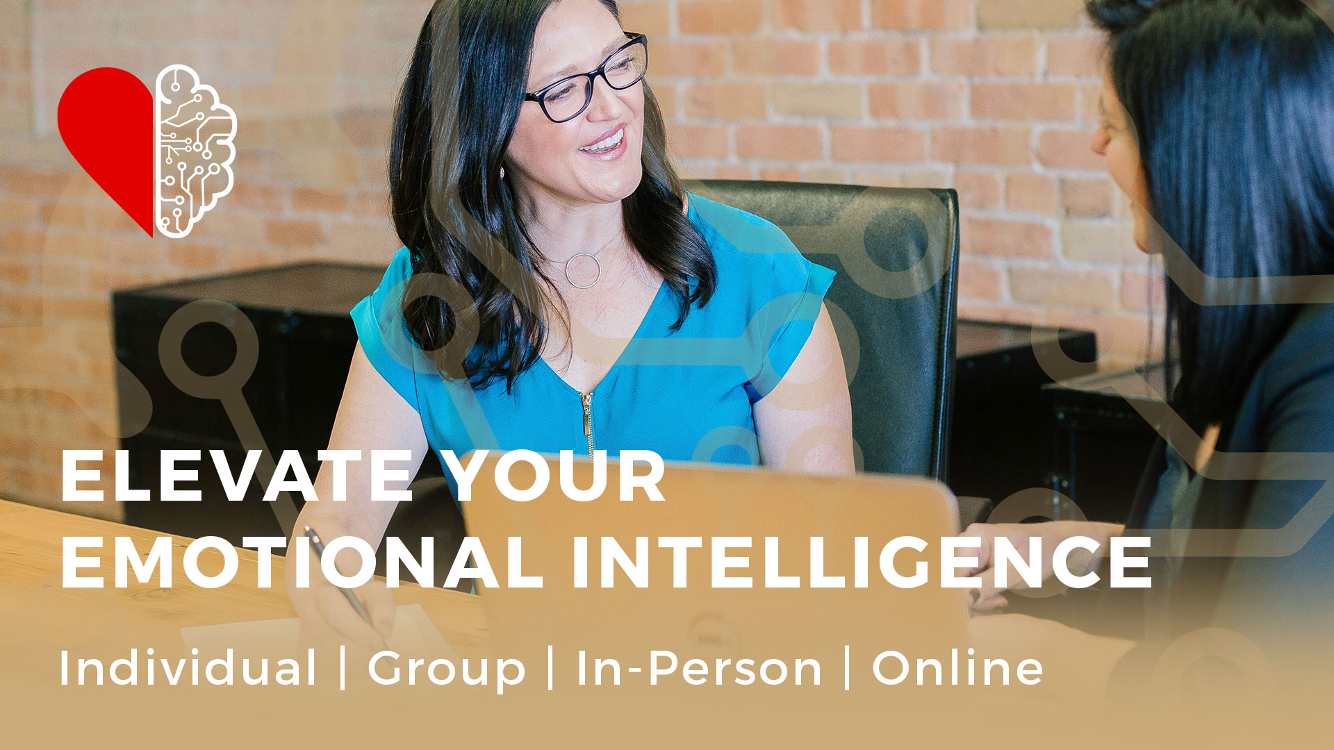 Portrait of a confident leader