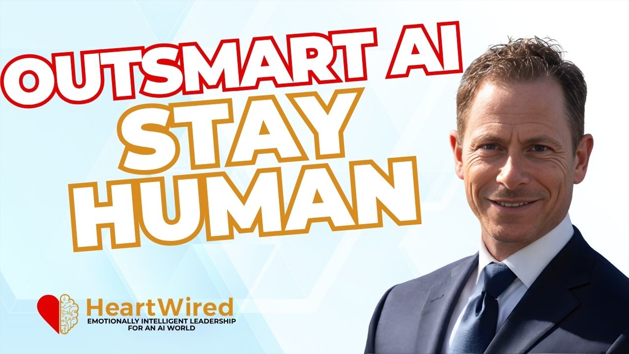 Combating AI Anxiety: The Power of Human Connection at Work