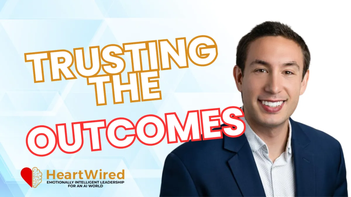 Simple Human Answers in a Mountain of Data: Leading with EQ in an AI World