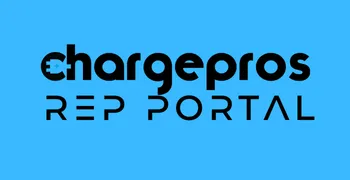 Chargepros Rep Portal Logo