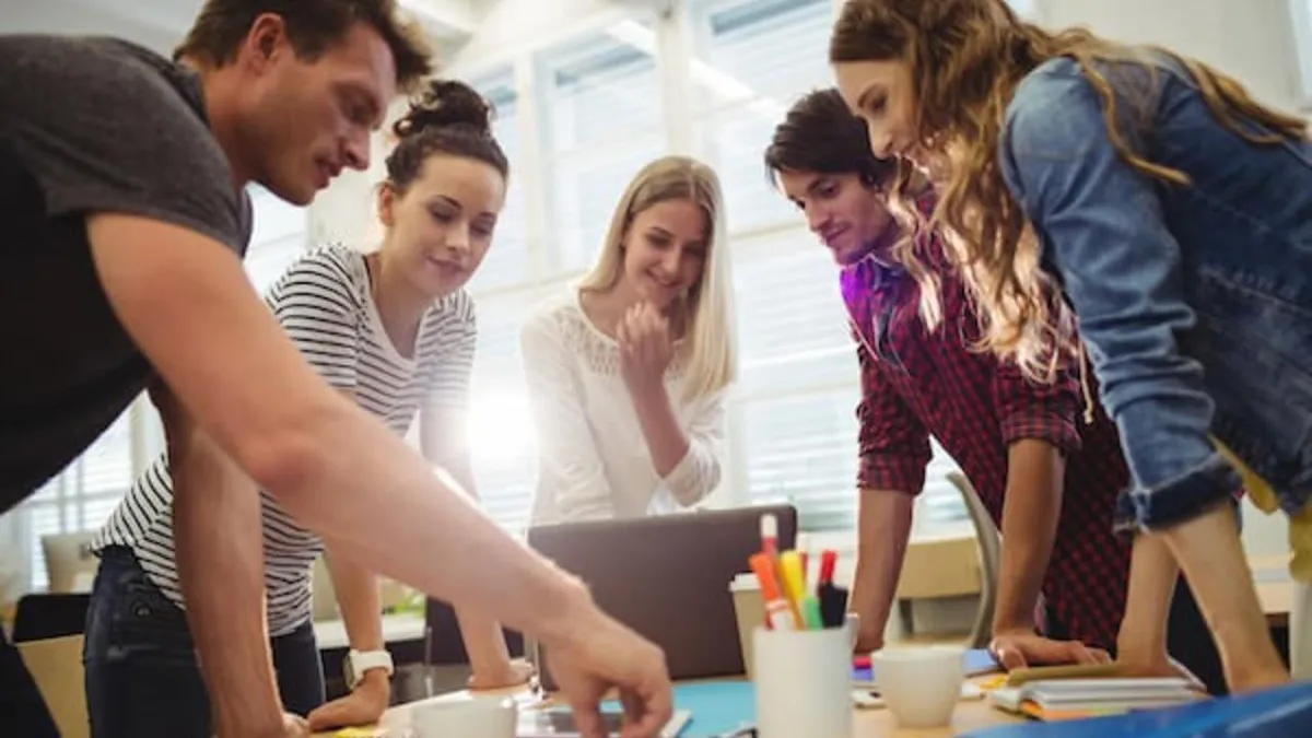 Positive Work Environments