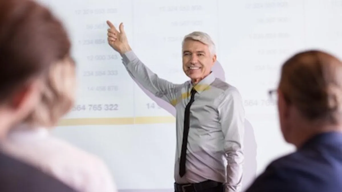 Coach and Grow Professionally