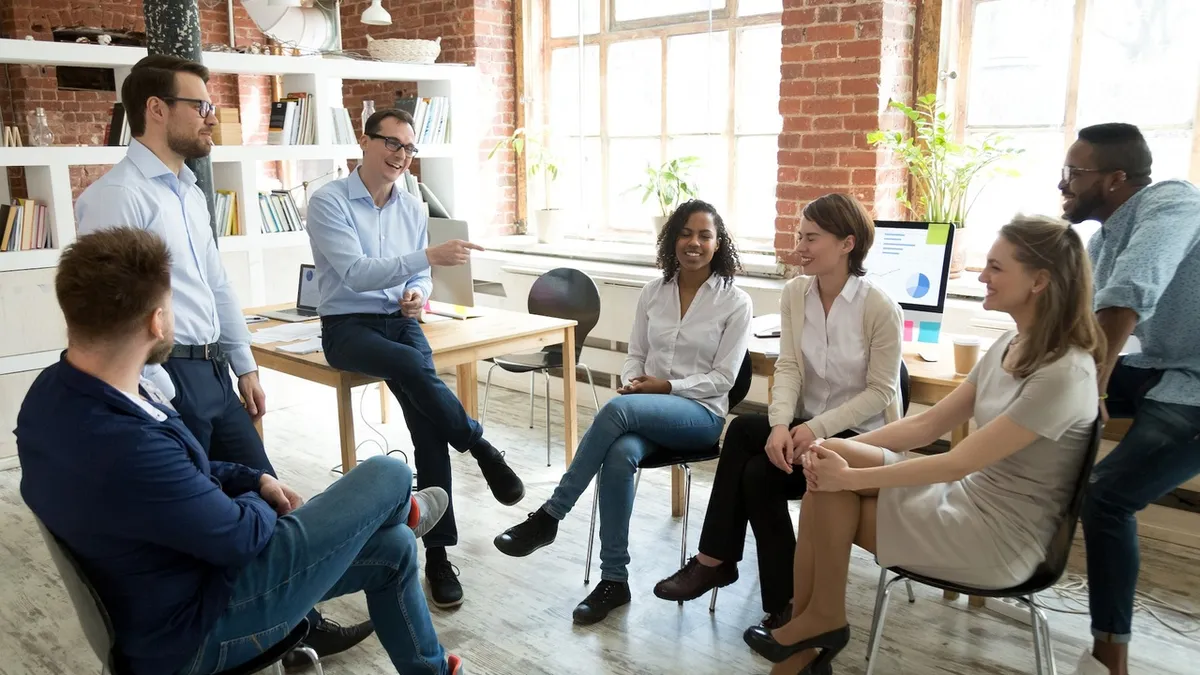 Coaching in the Workplace