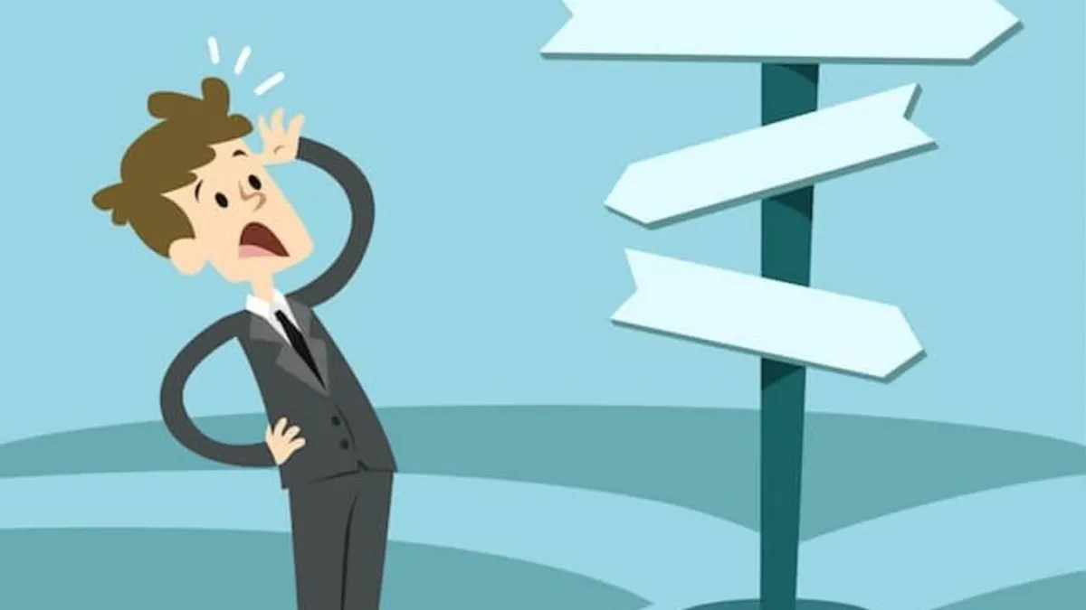 Your Career or Business –Is this really what you planned to do?