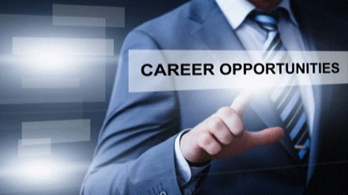 Investing in your new or re-vitalised career