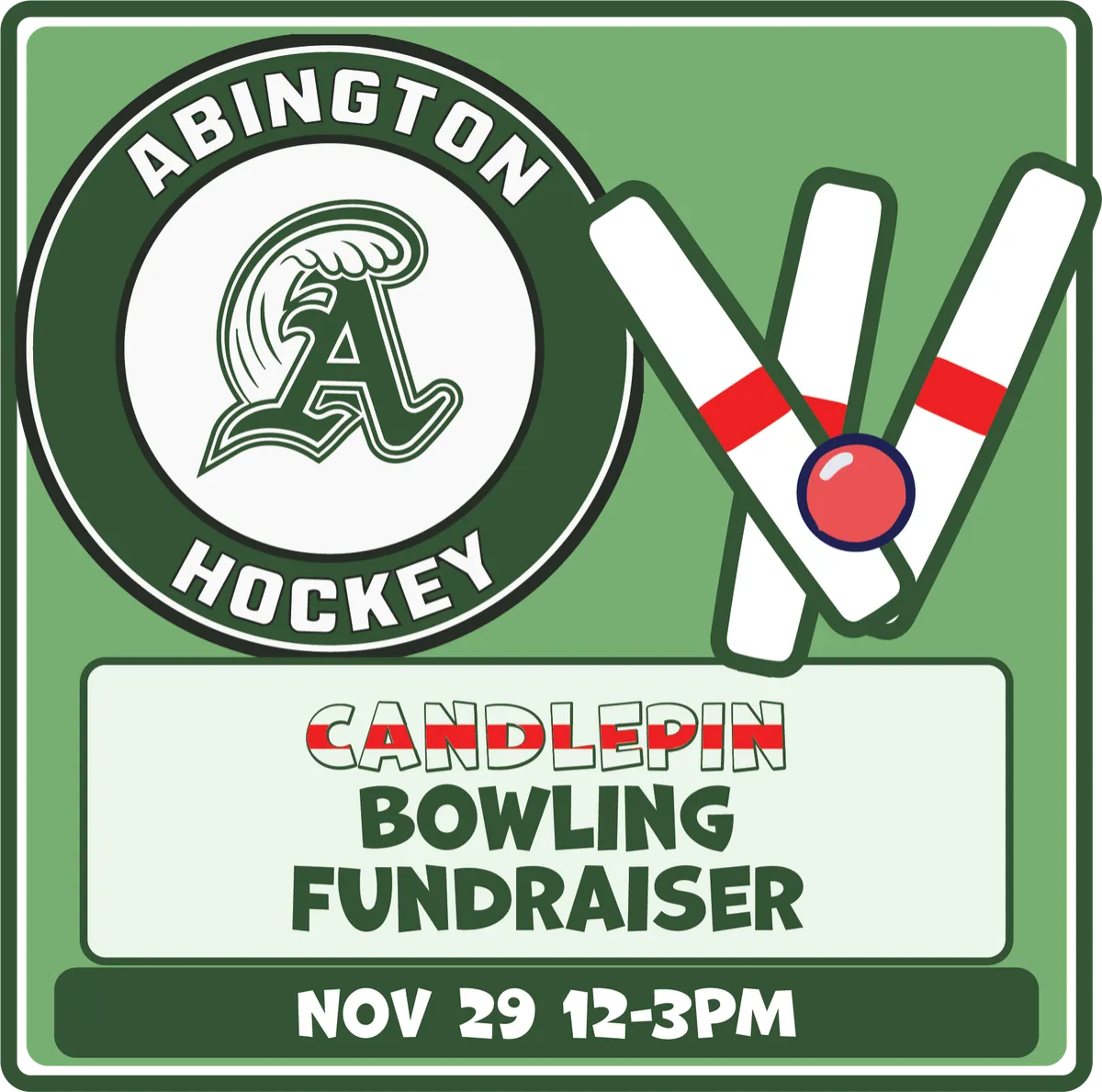 Abington High School Hockey Fundraiser Event Thumbnail
