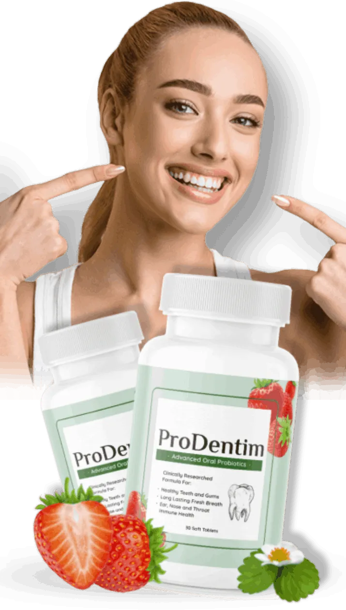 ProDentim 2 bottles