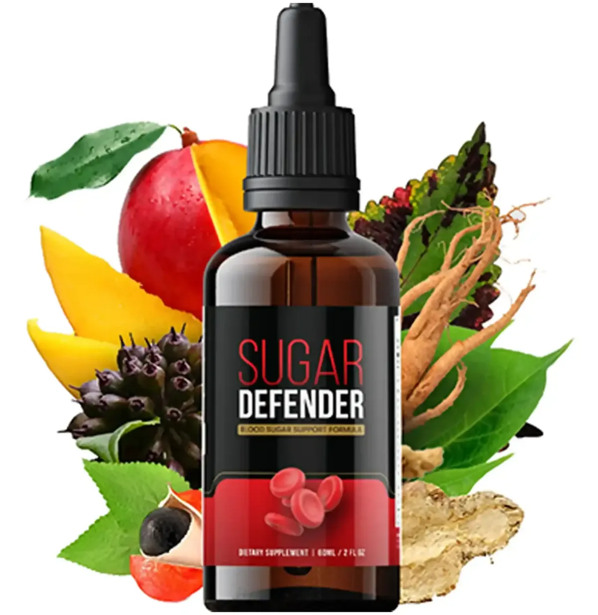 Suger Defender 1 Bottle 