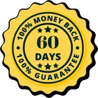 60 Days Money Back