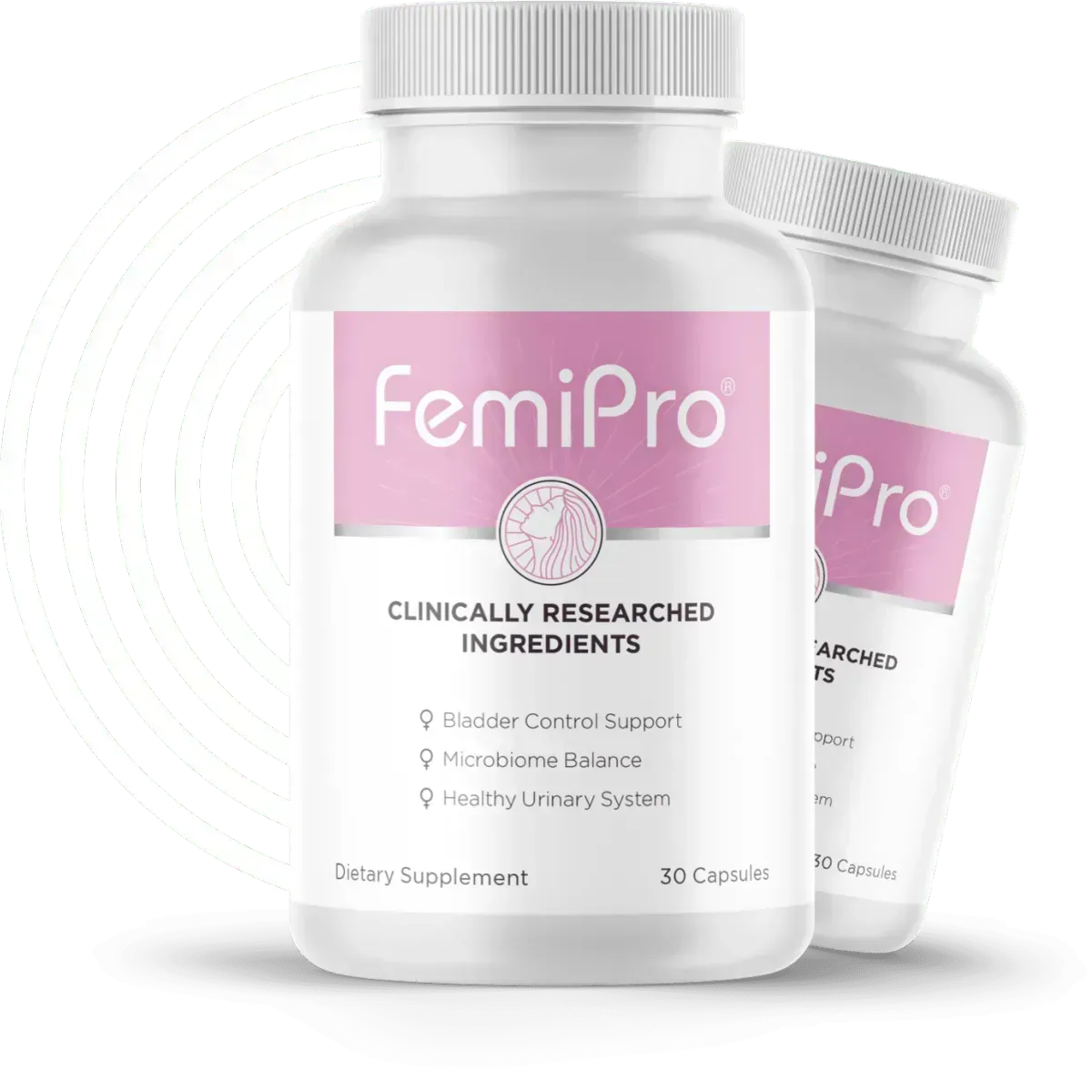 FemiPro 2 Bottles