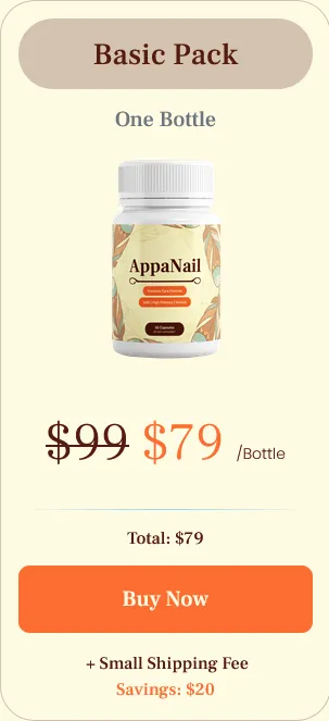 Appanail 1 bottle